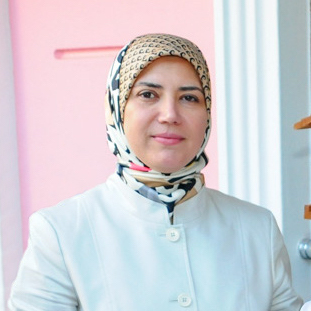 Ms. Raife Cebeci, Head of Schools