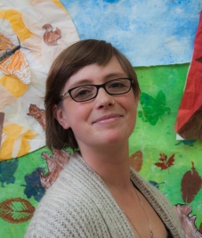 <strong>Cassandra Sadler, Assistant Pre-Primary Teacher</strong>