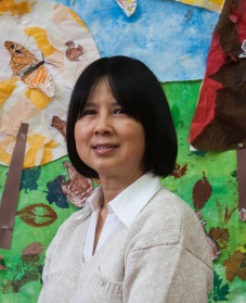 <strong><strong><strong>Yue Ying Chen, Assistant Primary Teacher</strong></strong></strong>