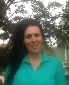 <strong><strong><strong>Magdalena Tomic, Primary Program Assistant Teacher</strong></strong></strong>