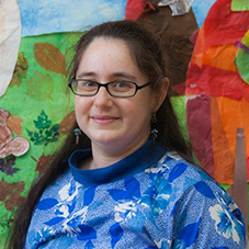 <strong><strong><strong>Kathryn Delaney, Preprimary Assistant Teacher</strong></strong></strong>