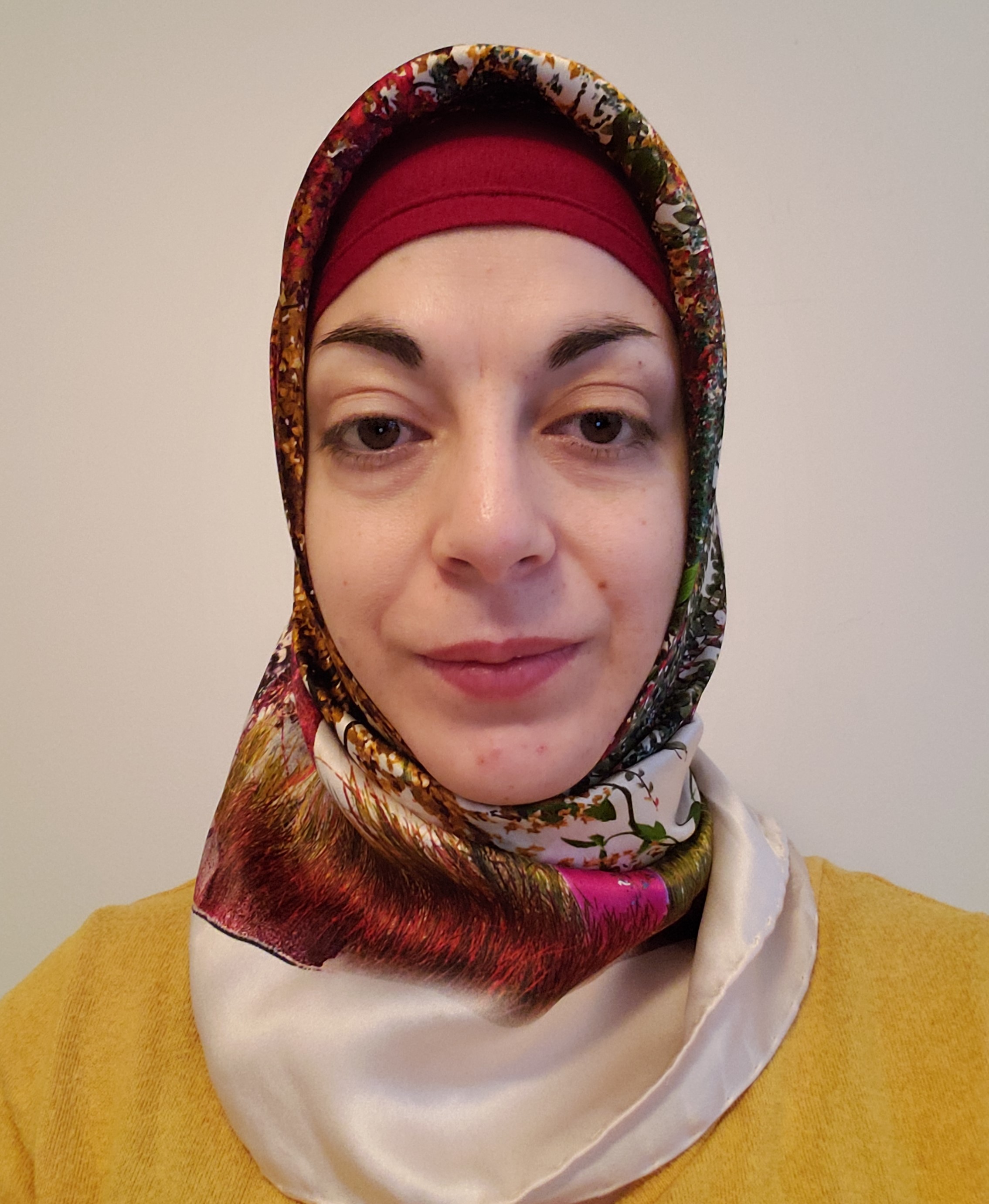 <strong><strong><strong><strong><strong>Ms. Vesile Uzun, Infant Assistant Teacher</strong></strong></strong></strong></strong>